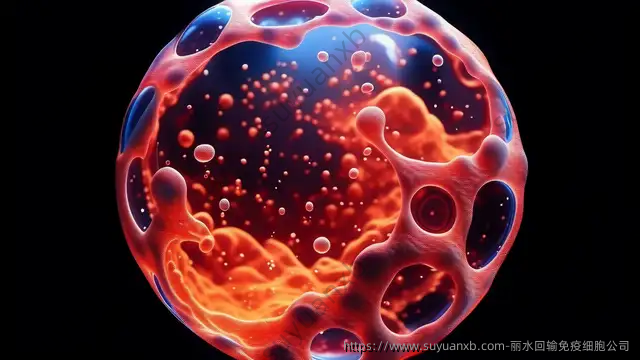 丽水回输免疫细胞公司