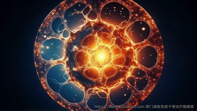 荆门细胞免疫干预治疗胰腺癌