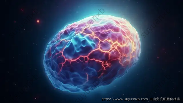 白山免疫细胞价格表