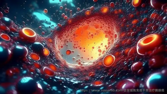 吉安细胞免疫干预治疗胰腺癌