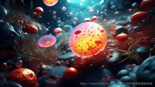 中卫淋巴瘤医院细胞免疫