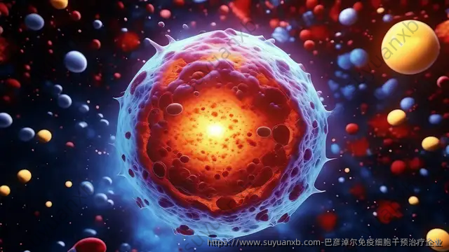 巴彦淖尔免疫细胞干预治疗企业