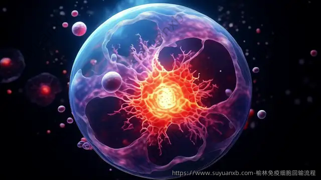 榆林免疫细胞回输流程