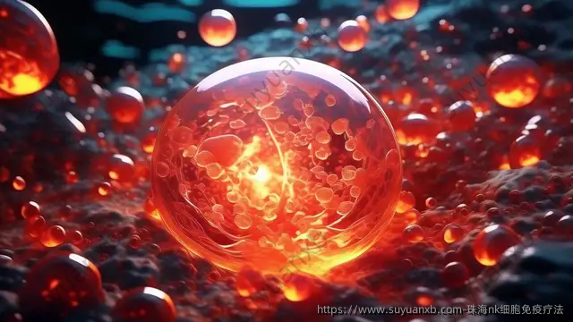 珠海nk细胞免疫疗法