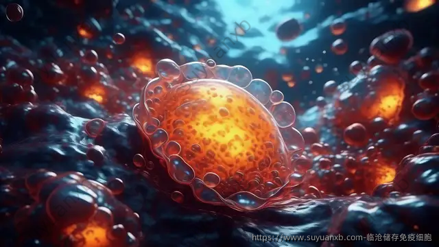 临沧储存免疫细胞