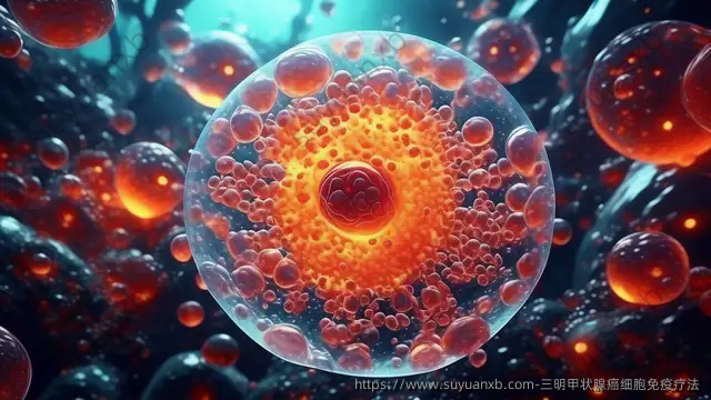 三明甲状腺癌细胞免疫疗法