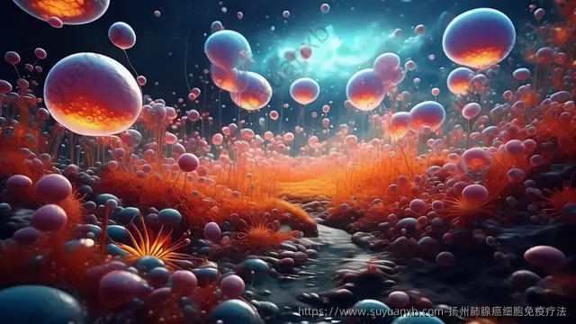 扬州肺腺癌细胞免疫疗法