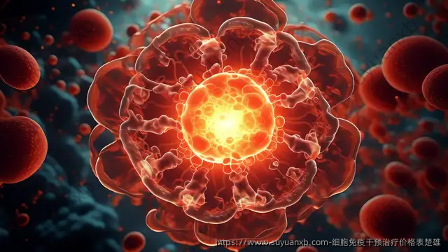 细胞免疫干预治疗价格表楚雄