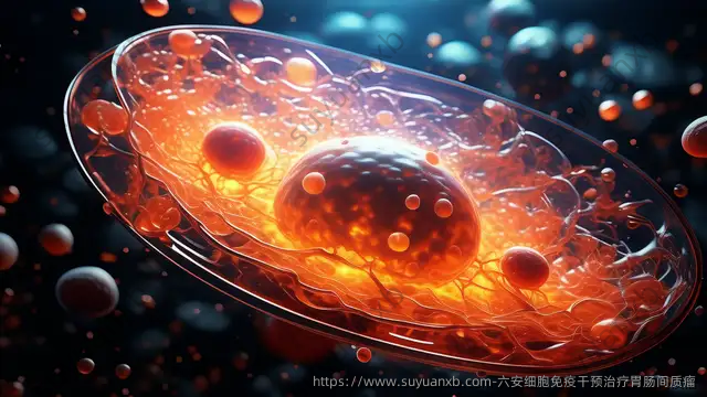 六安细胞免疫干预治疗胃肠间质瘤