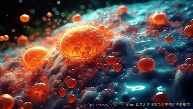 乌鲁木齐细胞免疫干预治疗卵巢癌