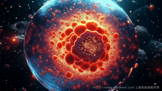 上海免疫细胞作用