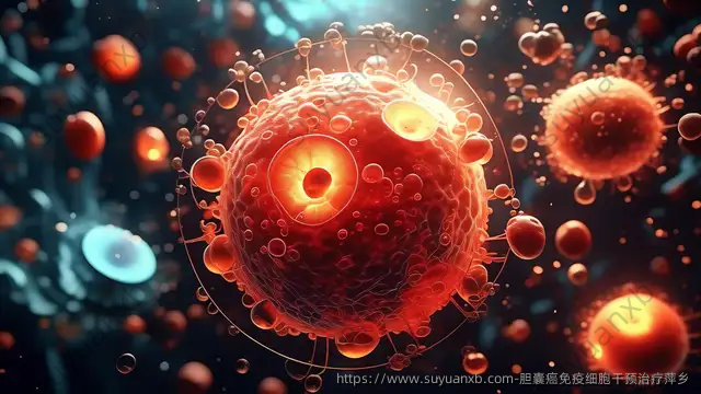 胆囊癌免疫细胞干预治疗萍乡