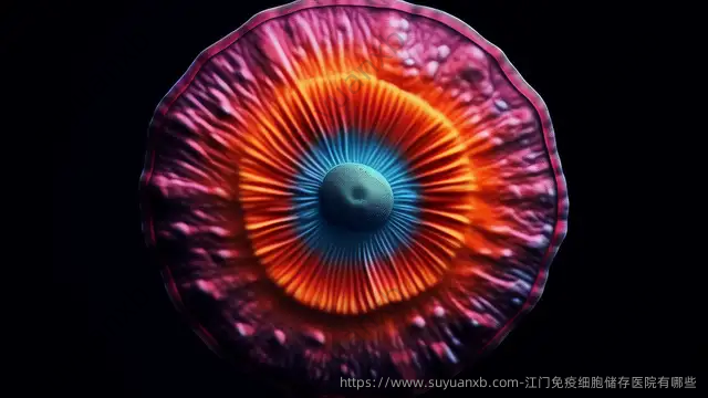 江门免疫细胞储存医院有哪些