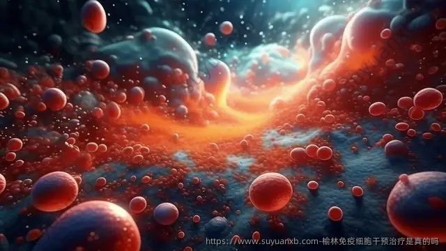 榆林免疫细胞干预治疗是真的吗