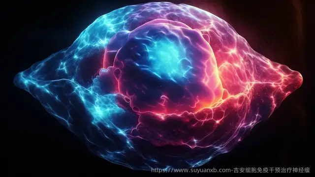 吉安细胞免疫干预治疗神经瘤