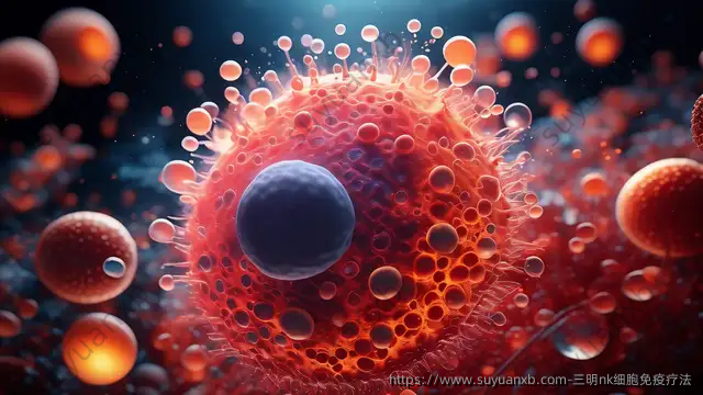 三明nk细胞免疫疗法