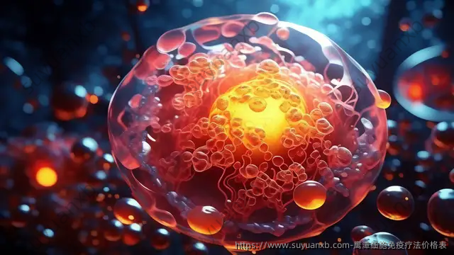 鹰潭细胞免疫疗法价格表