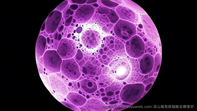 凉山输免疫细胞去哪里好