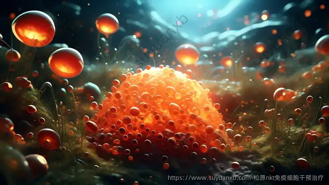 松原nkt免疫细胞干预治疗