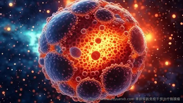 阜新细胞免疫干预治疗脑膜瘤