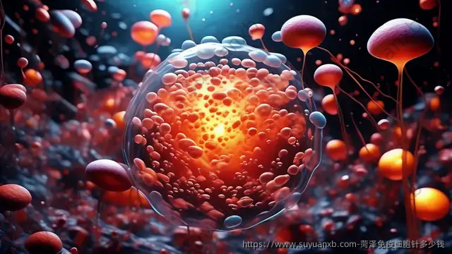 菏泽免疫细胞针多少钱