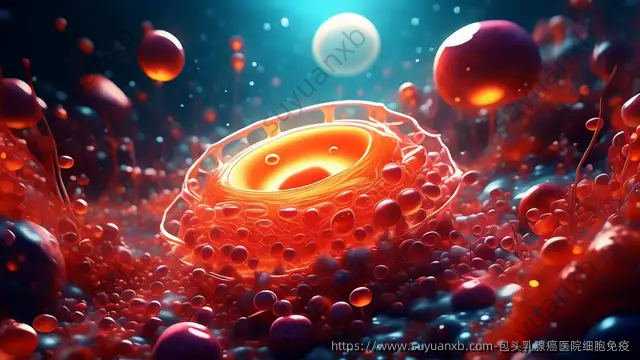 包头乳腺癌医院细胞免疫