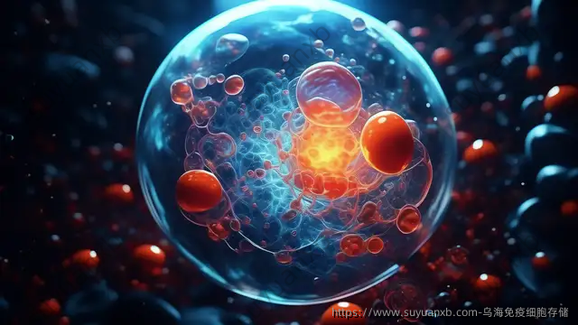 乌海免疫细胞存储