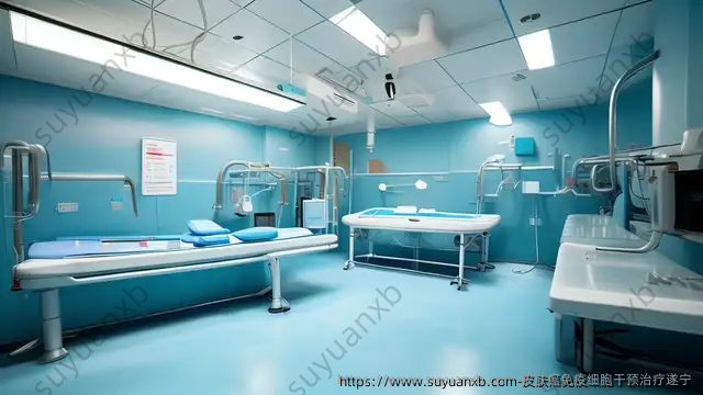 皮肤癌免疫细胞干预治疗遂宁