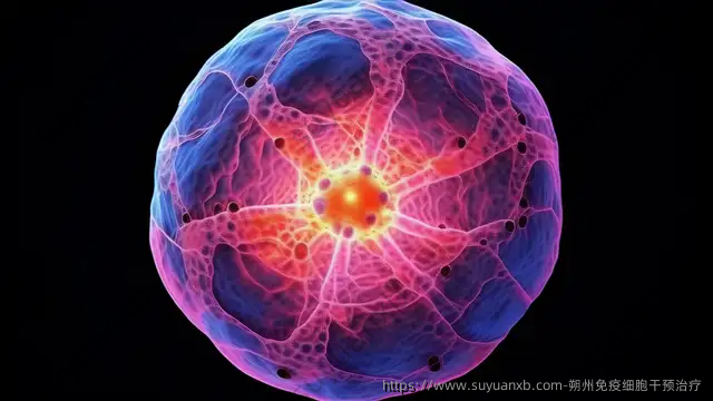 朔州免疫细胞干预治疗