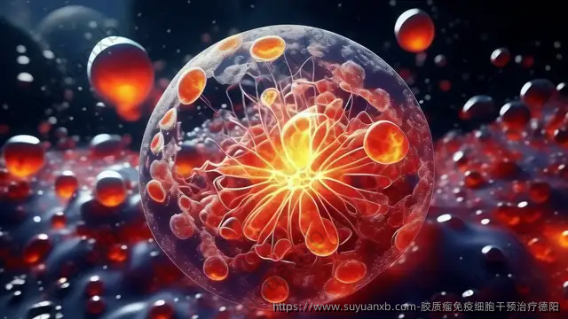 胶质瘤免疫细胞干预治疗德阳