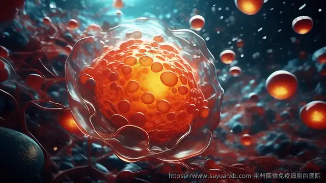 荆州回输免疫细胞的医院