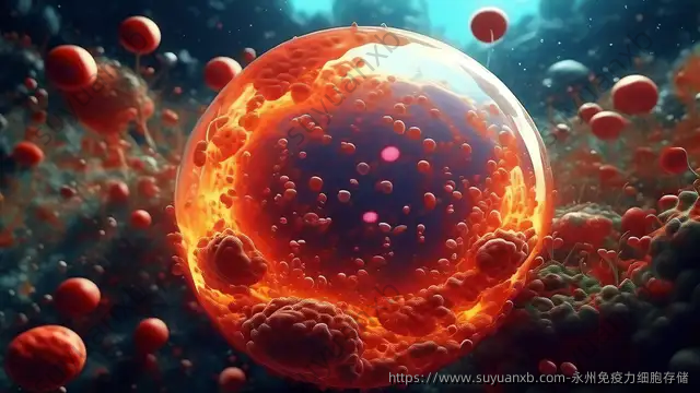 永州免疫力细胞存储