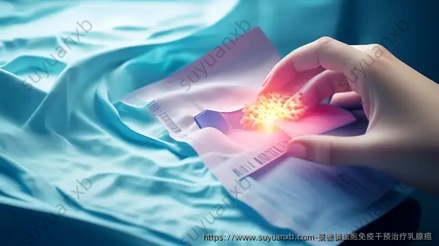 景德镇细胞免疫干预治疗乳腺癌