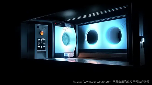 马鞍山细胞免疫干预治疗喉癌