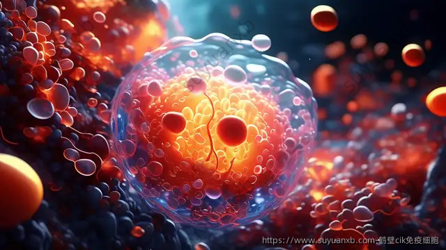 鹤壁cik免疫细胞