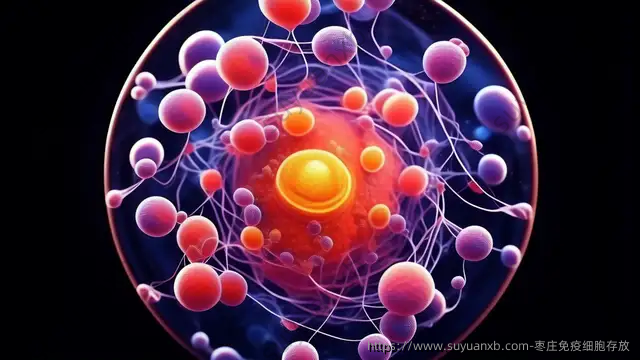 枣庄免疫细胞存放