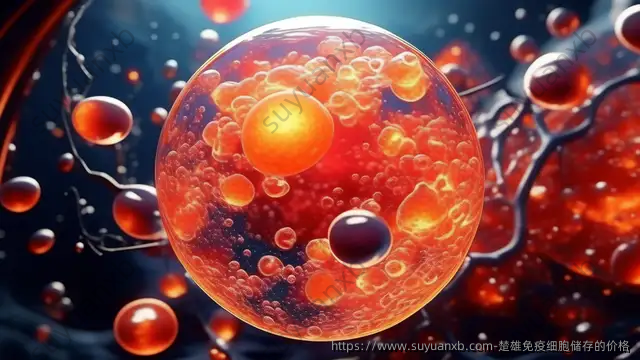 楚雄免疫细胞储存的价格