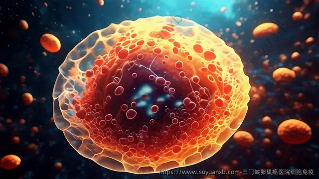 三门峡卵巢癌医院细胞免疫