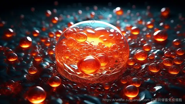 日喀则储备免疫细胞