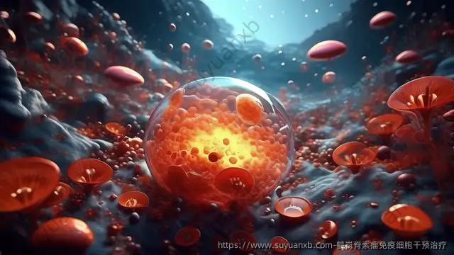 鹤岗脊索瘤免疫细胞干预治疗