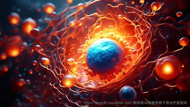 鹤岗有nk细胞免疫干预治疗医院吗