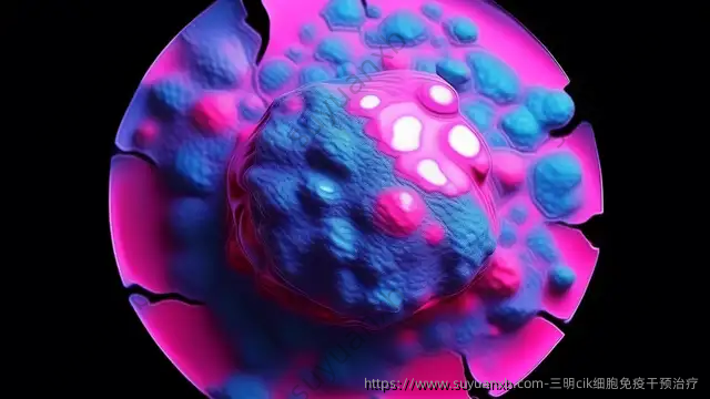 三明cik细胞免疫干预治疗