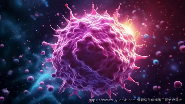 骨髓瘤免疫细胞干预治疗萍乡