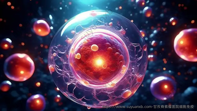 甘孜脊索瘤医院细胞免疫