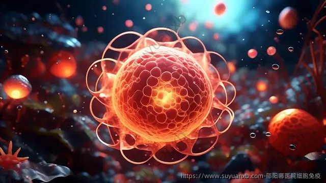 邵阳哪医院细胞免疫