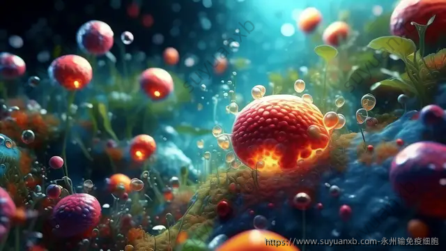 永州输免疫细胞