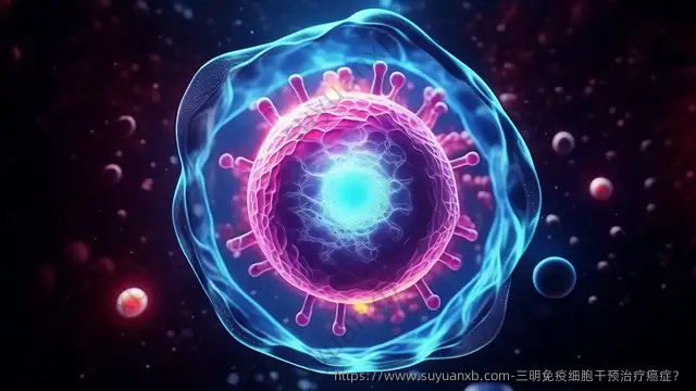 三明免疫细胞干预治疗癌症？
