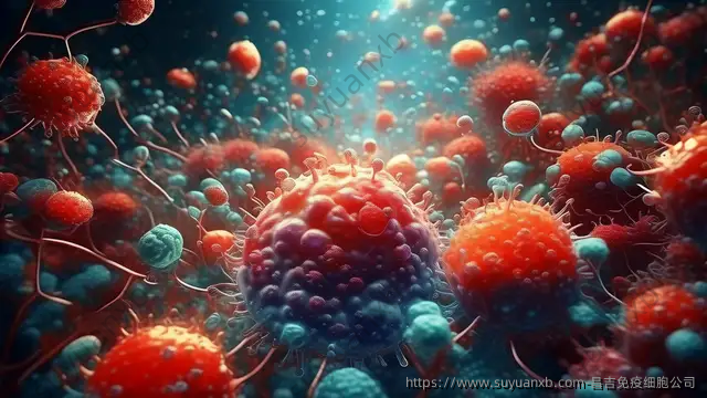 昌吉免疫细胞公司