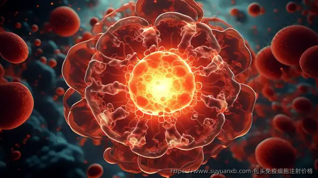 包头免疫细胞注射价格