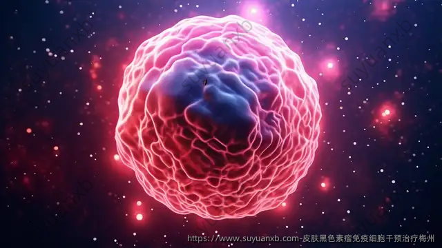 皮肤黑色素瘤免疫细胞干预治疗梅州